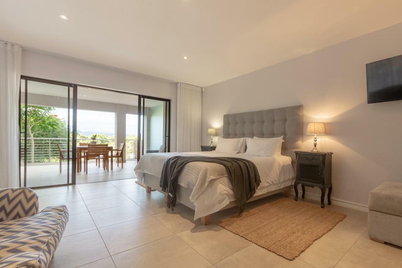 Sunrise Bay Self Catering Apartment เพลตเตนเบิร์กเบย์ ภายนอก รูปภาพ