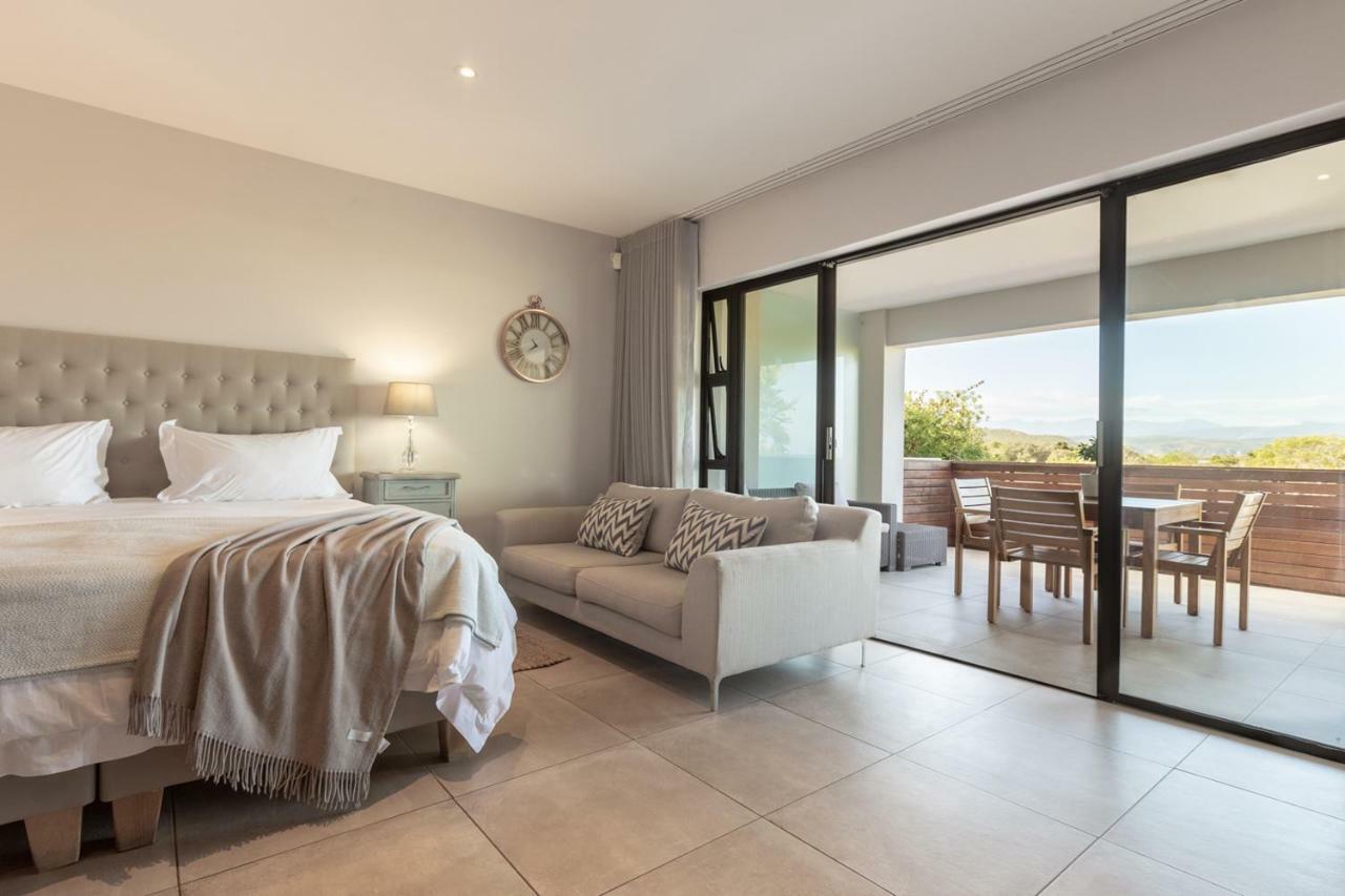 Sunrise Bay Self Catering Apartment เพลตเตนเบิร์กเบย์ ภายนอก รูปภาพ