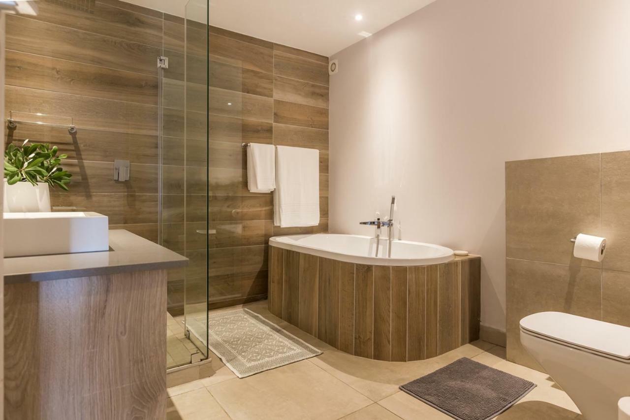 Sunrise Bay Self Catering Apartment เพลตเตนเบิร์กเบย์ ภายนอก รูปภาพ