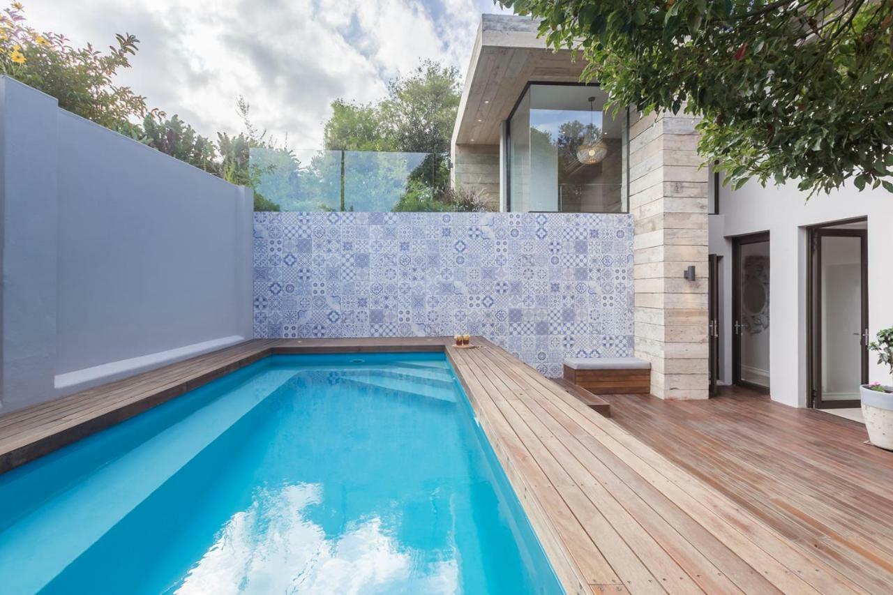 Sunrise Bay Self Catering Apartment เพลตเตนเบิร์กเบย์ ภายนอก รูปภาพ