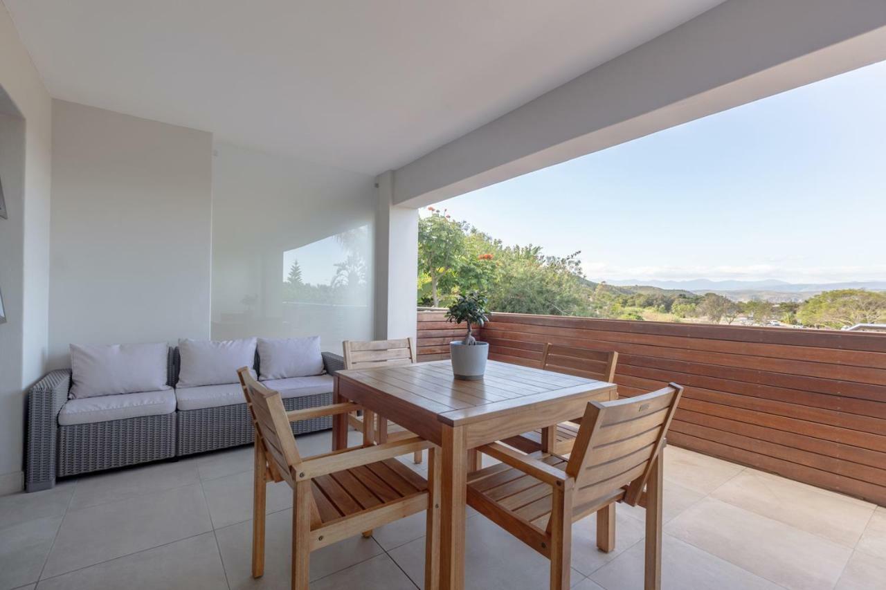 Sunrise Bay Self Catering Apartment เพลตเตนเบิร์กเบย์ ภายนอก รูปภาพ
