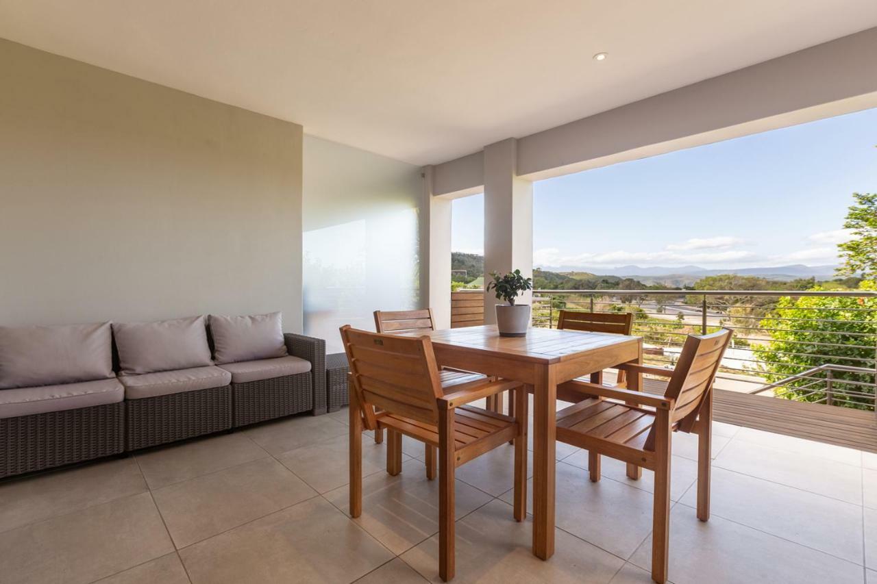 Sunrise Bay Self Catering Apartment เพลตเตนเบิร์กเบย์ ภายนอก รูปภาพ