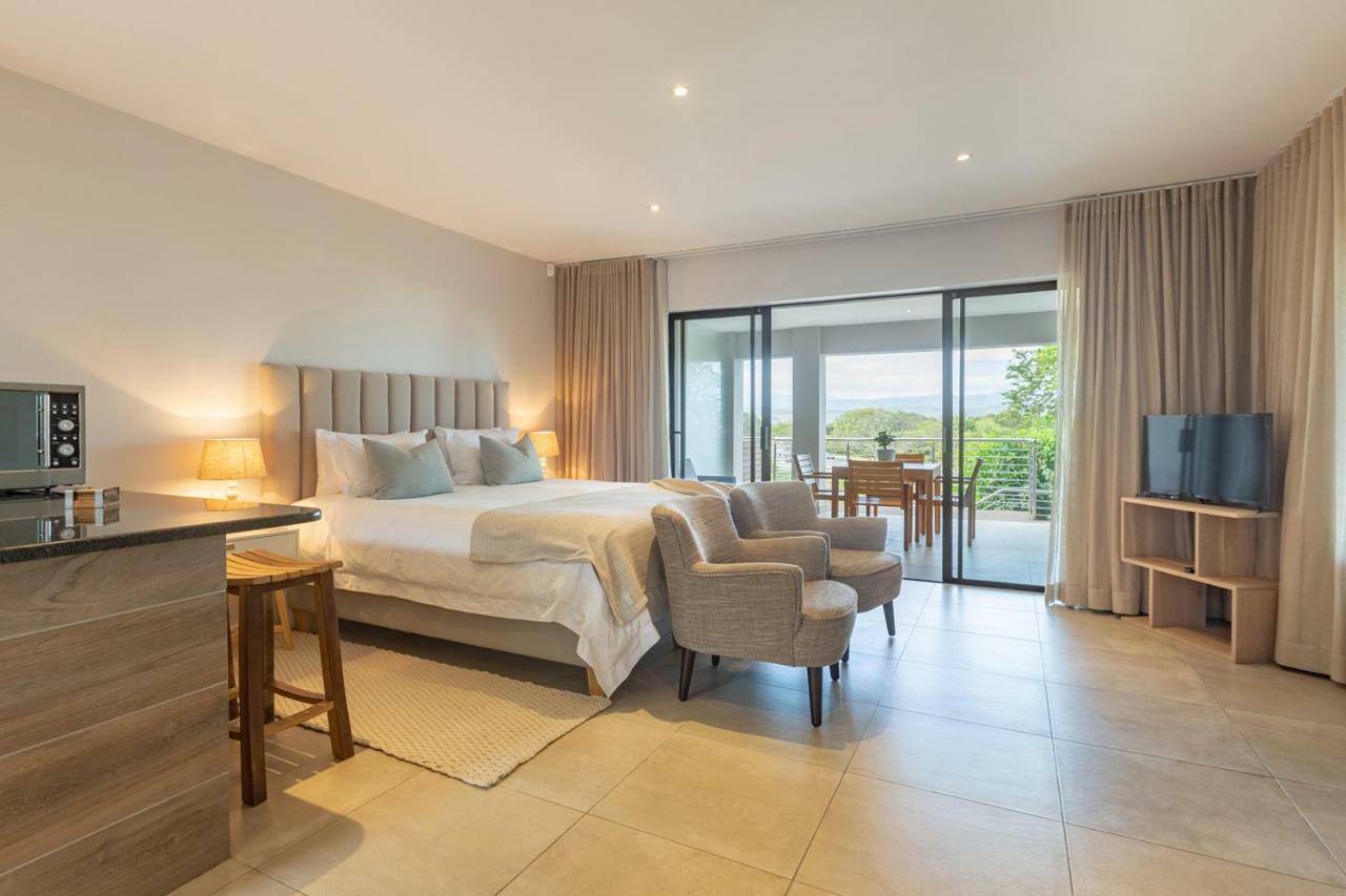 Sunrise Bay Self Catering Apartment เพลตเตนเบิร์กเบย์ ภายนอก รูปภาพ