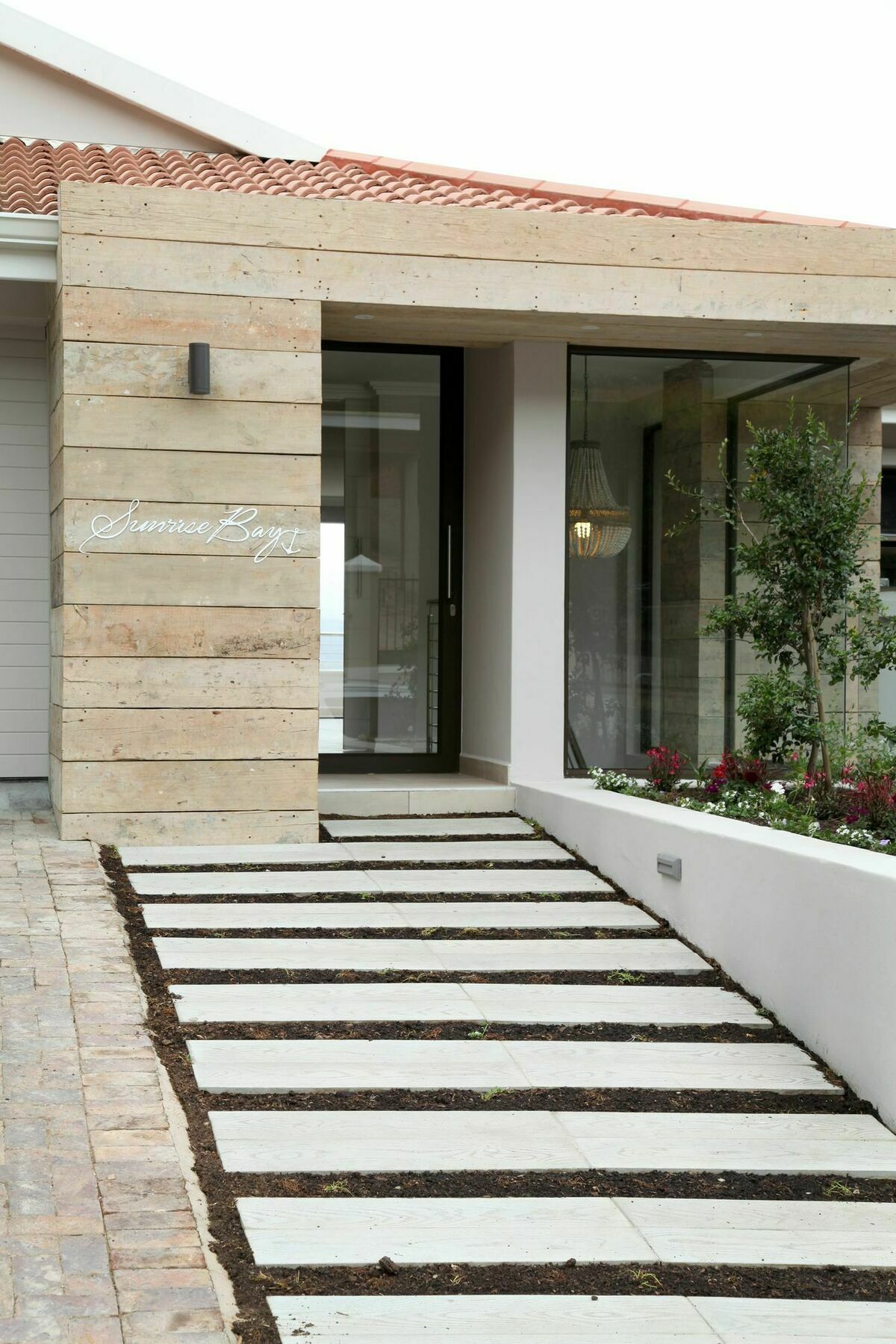 Sunrise Bay Self Catering Apartment เพลตเตนเบิร์กเบย์ ภายนอก รูปภาพ