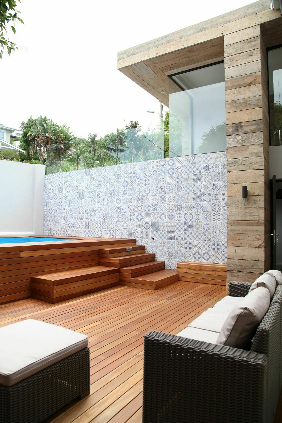 Sunrise Bay Self Catering Apartment เพลตเตนเบิร์กเบย์ ภายนอก รูปภาพ