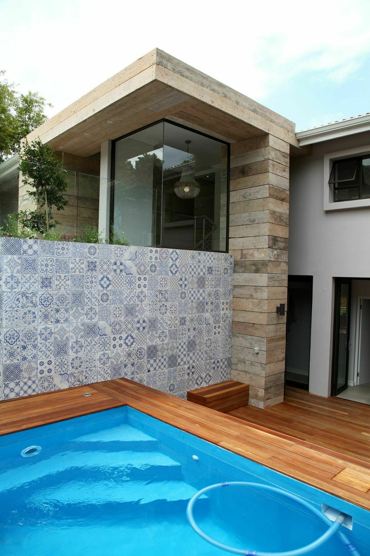 Sunrise Bay Self Catering Apartment เพลตเตนเบิร์กเบย์ ภายนอก รูปภาพ